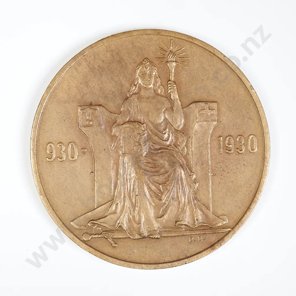 Iceland 1930 2 Kroner Image 1++