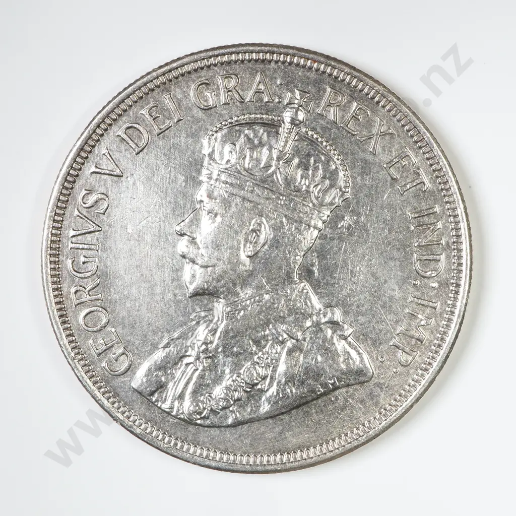 Cypus 1928 45 Piastres Image 1++