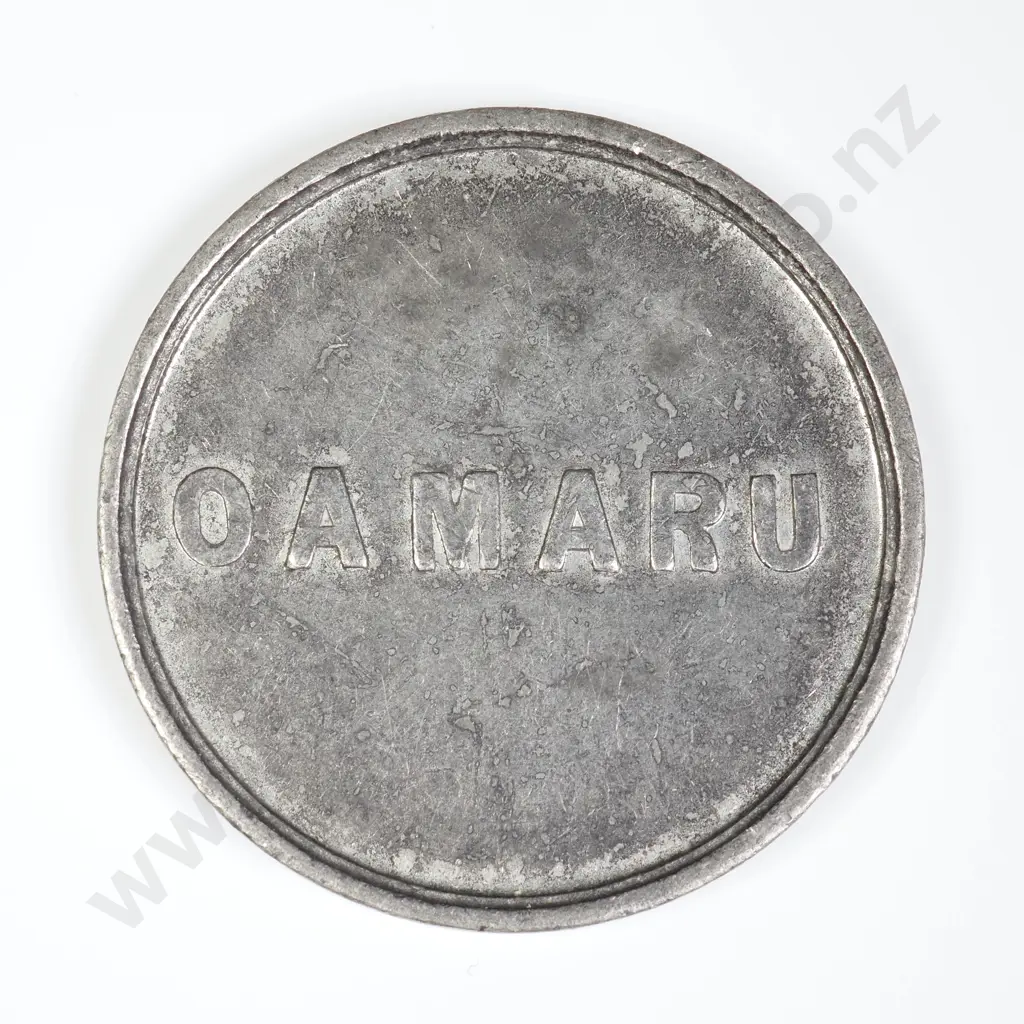 NZ Oamaru Communion Token Image 1++