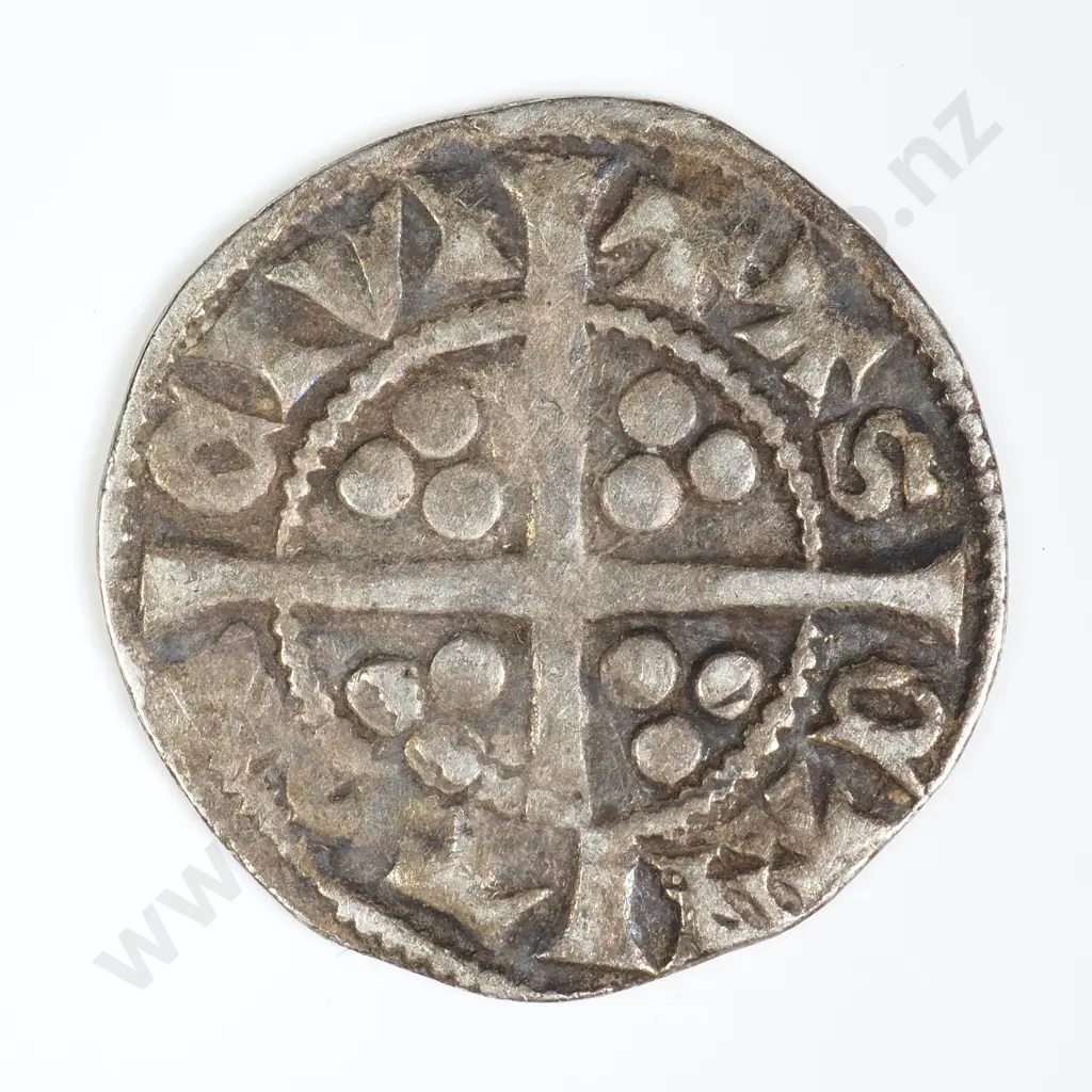 GB Edward II (1307-27) Silver Penny Image 1++