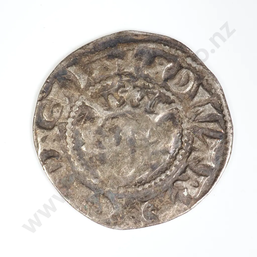 GB Edward II (1307-27) Silver Penny Image 1++