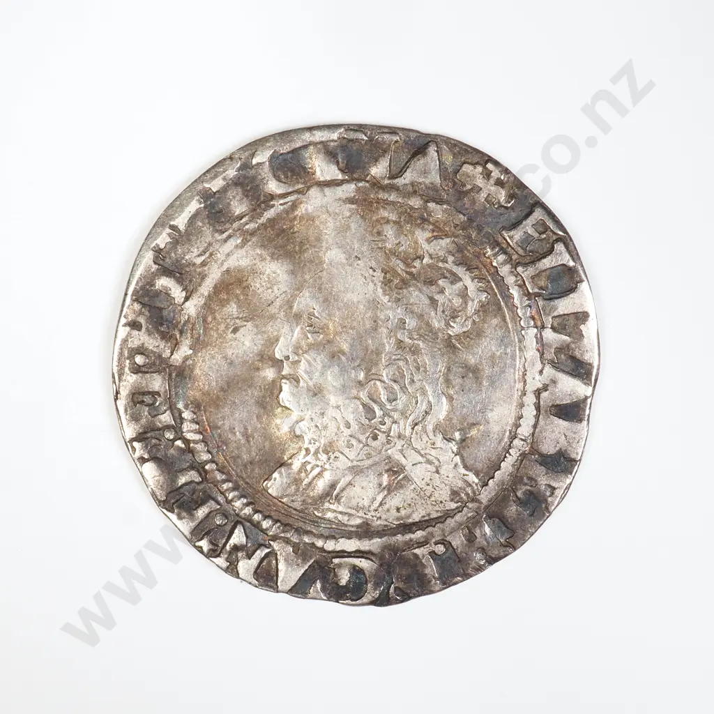 GB 1560-61 Groat (Fourpence) Groat Image 1++