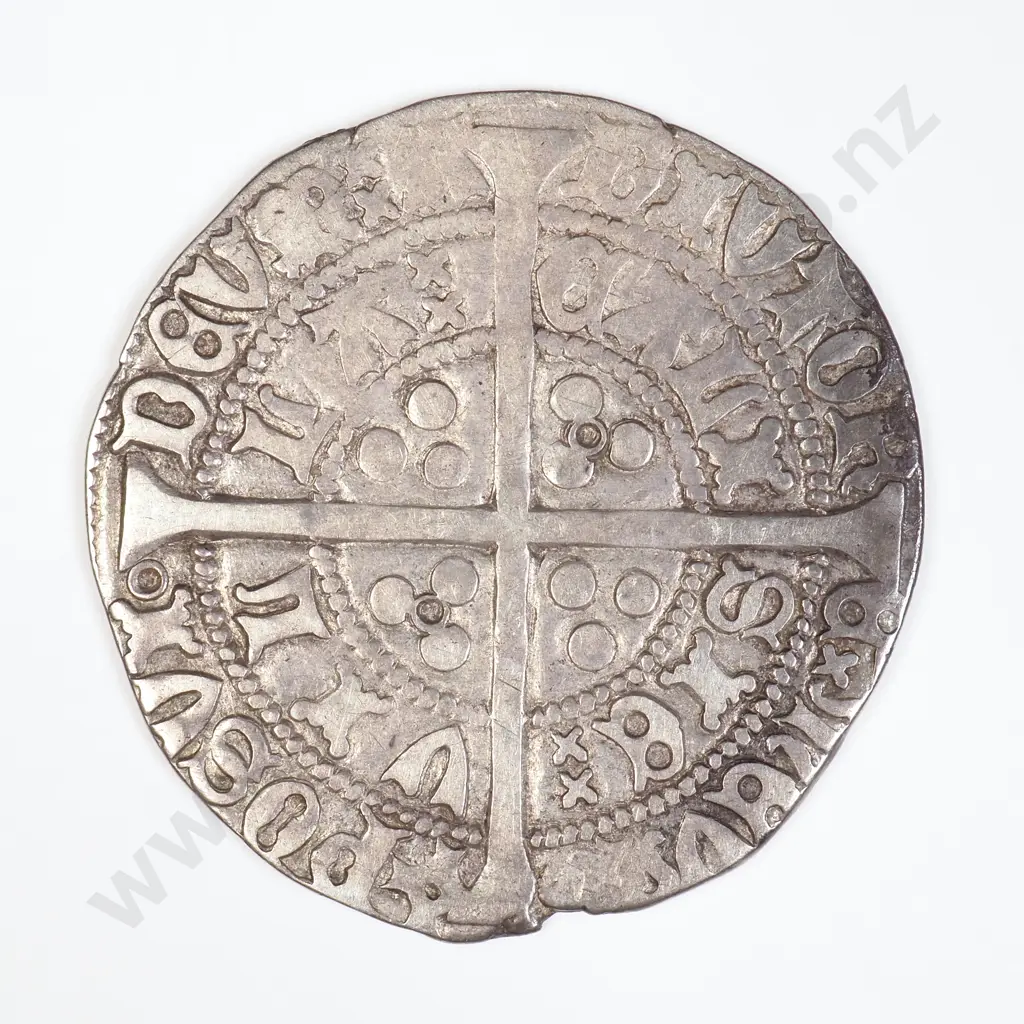 GB 1422-30 Groat - Henry VI Image 1++