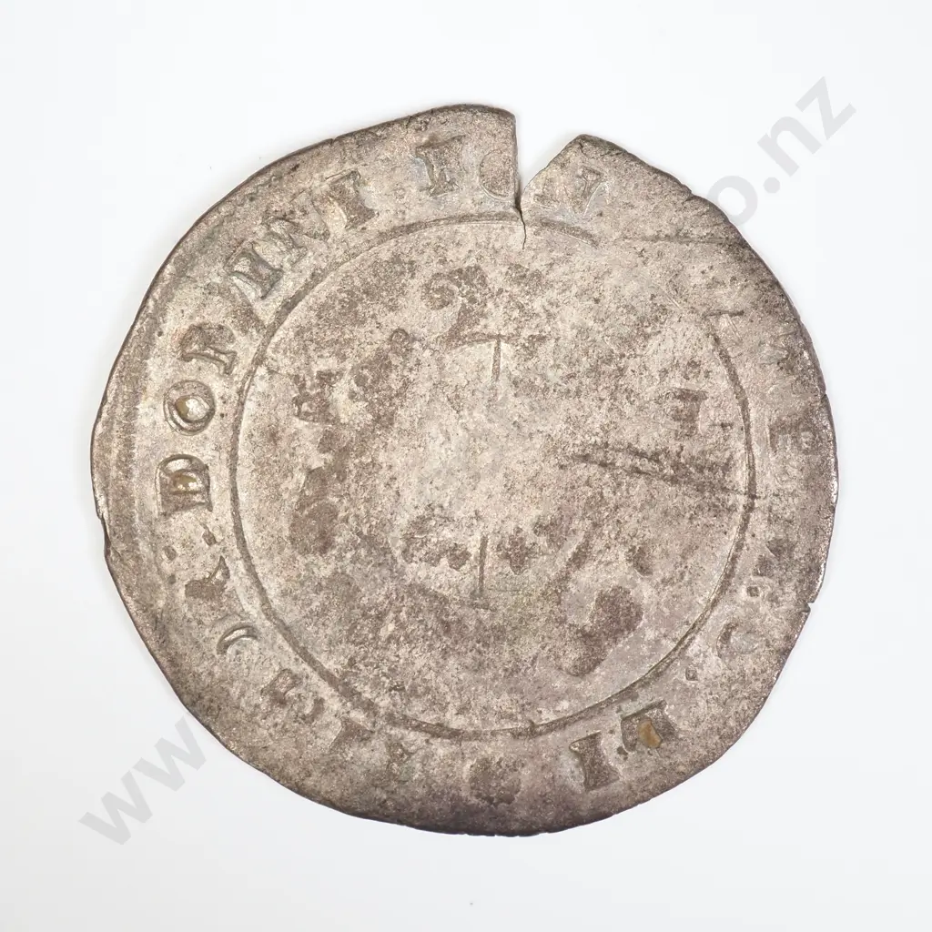 GB 1549-60 Shilling - Edward VI Image 1++