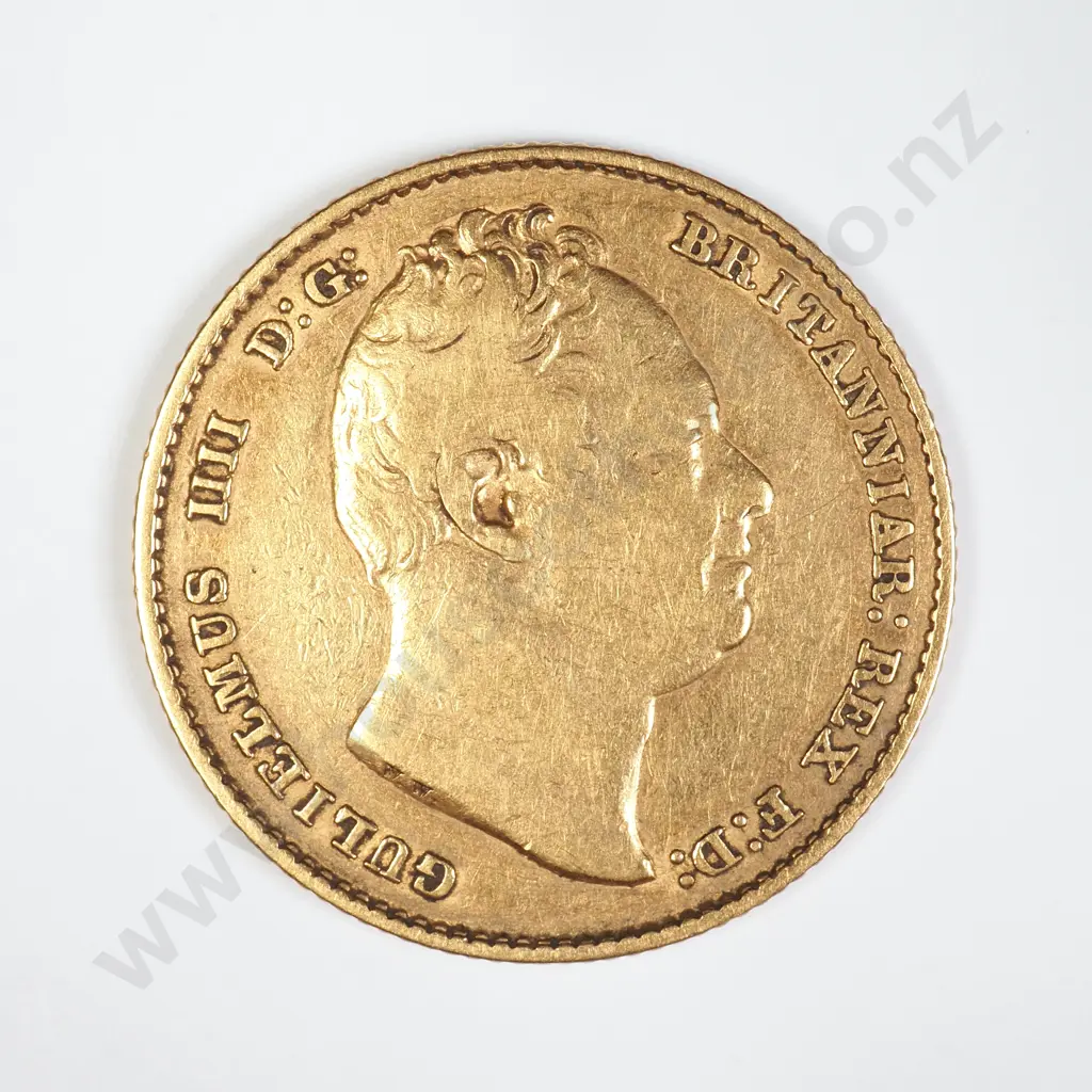 GB1833 Sovereign Image 1++