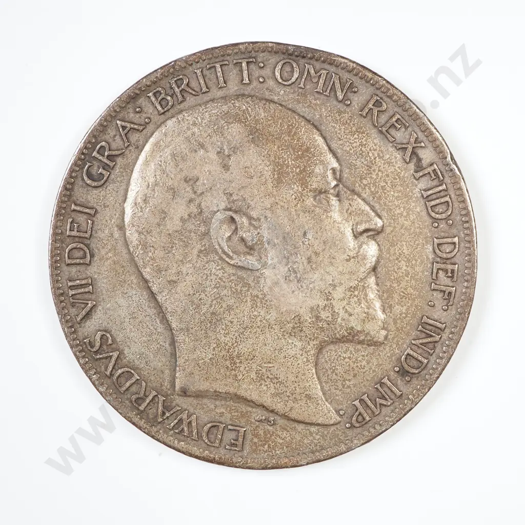 GB 1902 Crown Image 1++