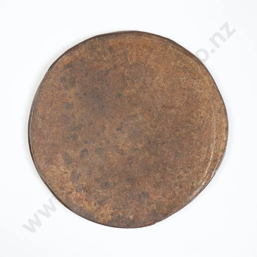 NZ 1920-30 Oamaru Co-Op Bakery Bread Token Image 1++