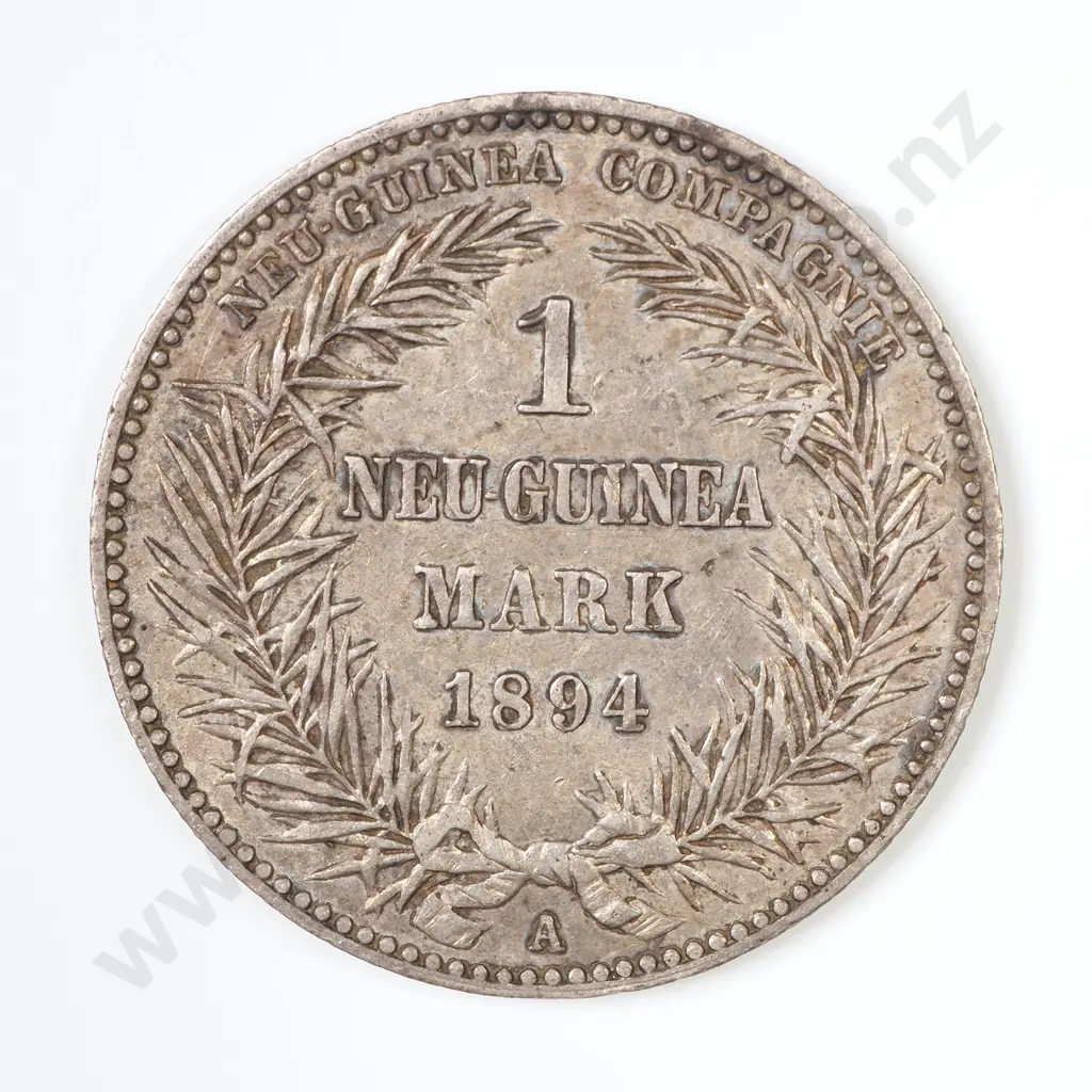 German New Guinea 1894 Mark Image 1++