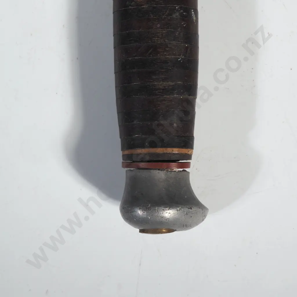 Vintage German Solingen Knife Image 1++