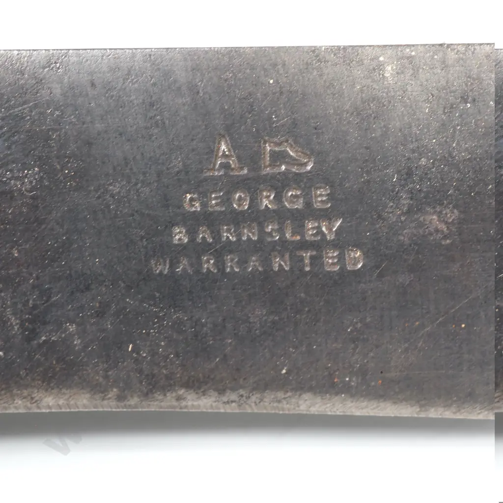 Vintage Hawkbill Leatherworking Knife Produced by George Barnsley Ltd Image 1++