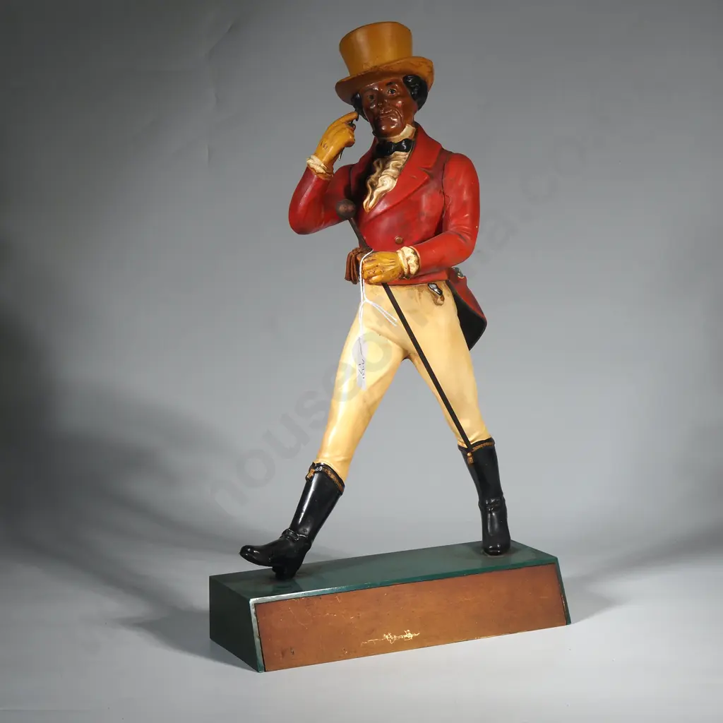 Vintage Johnny Walker Figure Image 1++