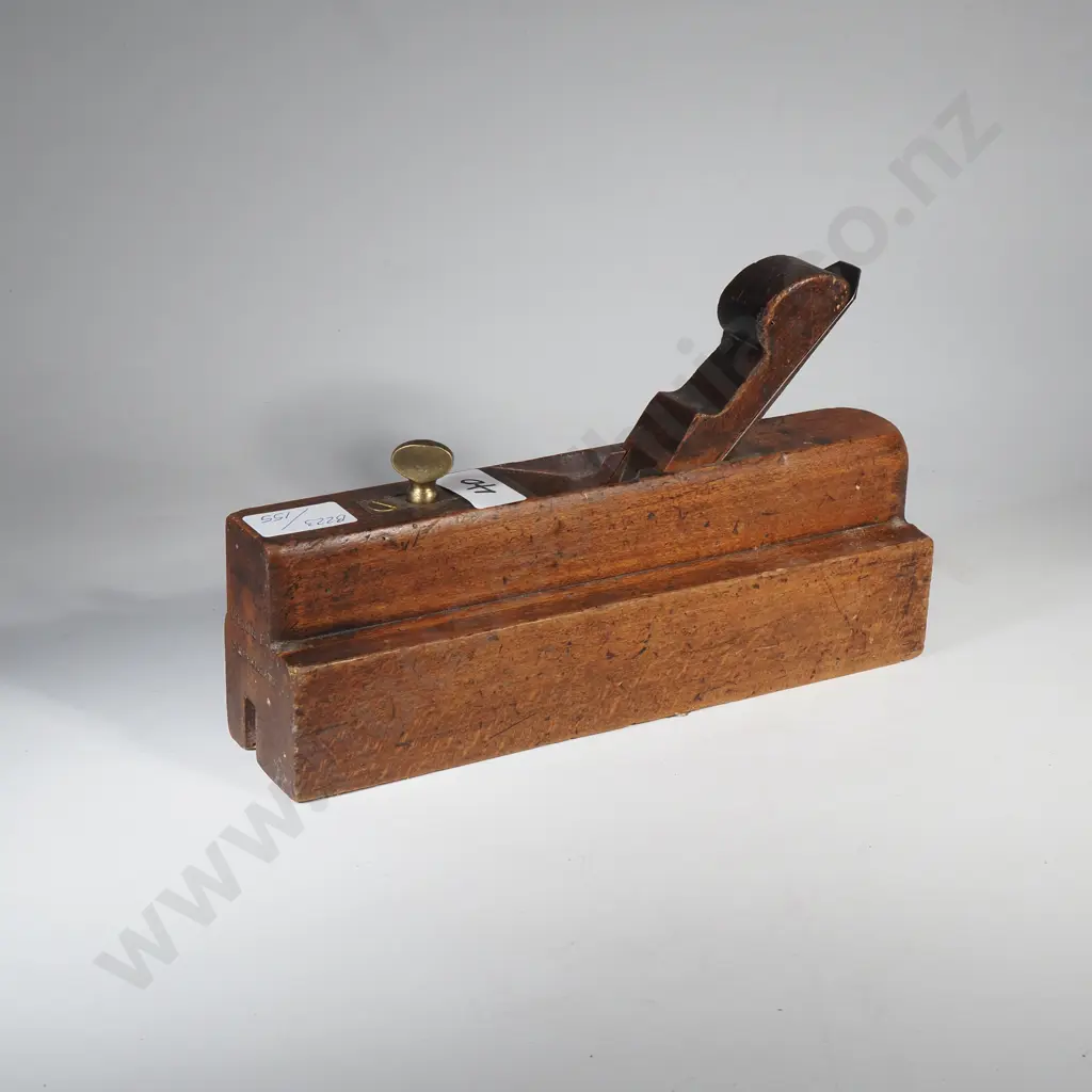 Antique Mathieson Split Blade Molding Plane Image 1++