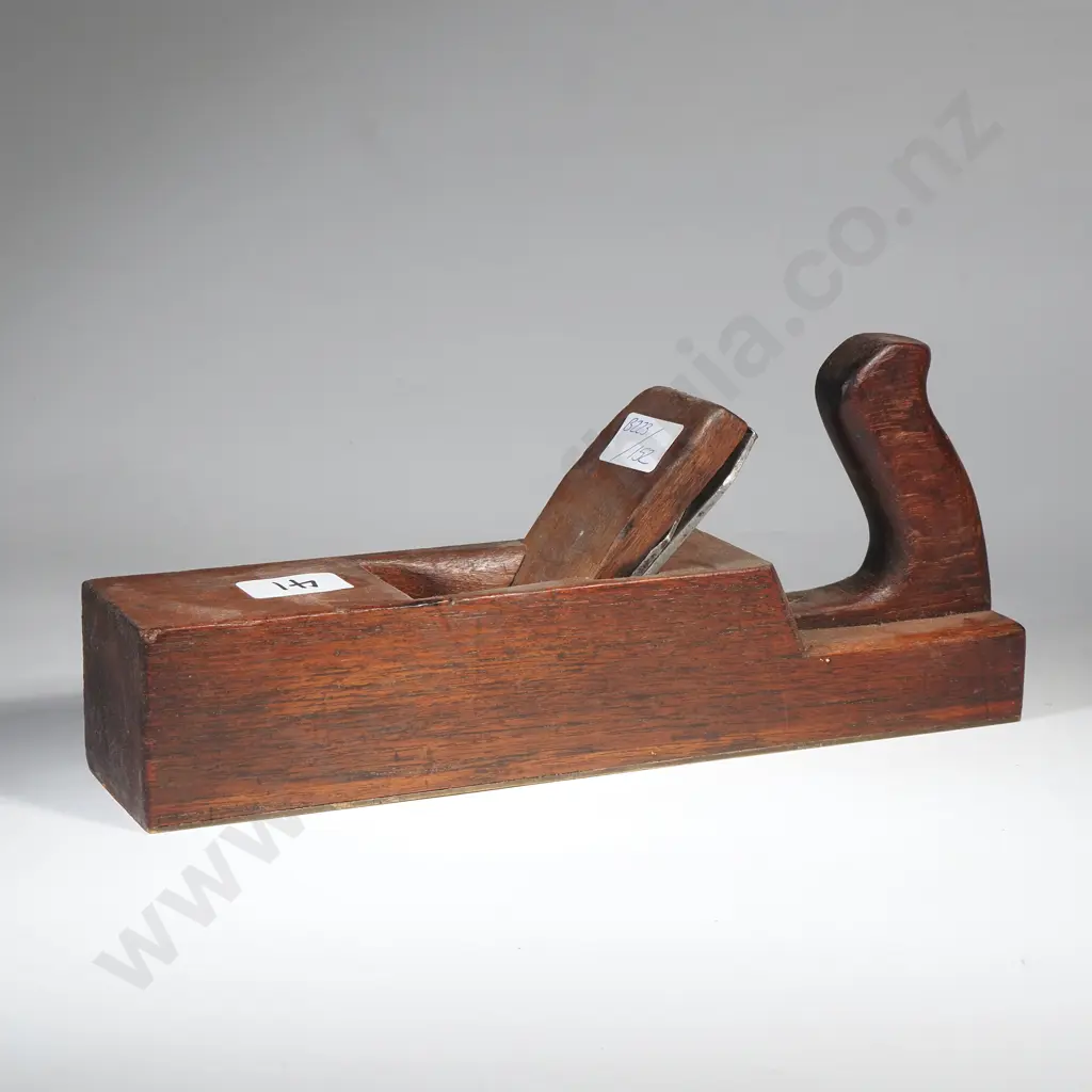 Antique Wooden Jack Plane Image 1++