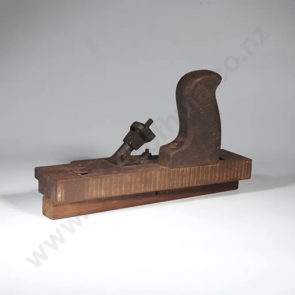 Four Vintage Wooden Planes Image 1++