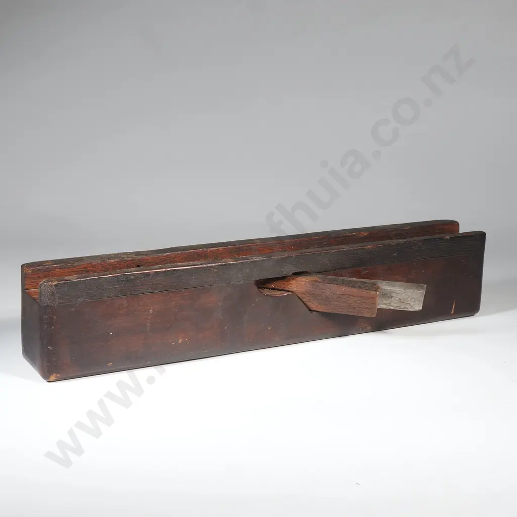 Antique Hand Made Molding Plane Image 1++