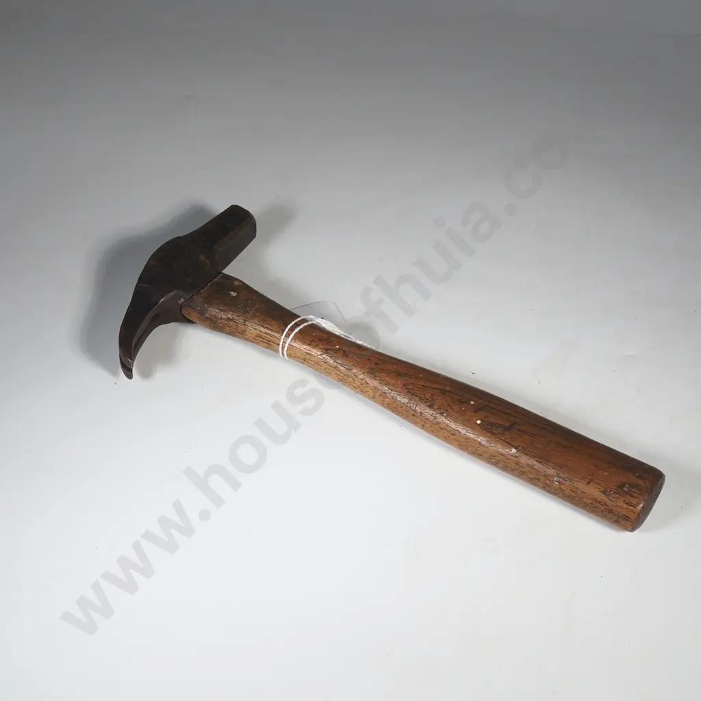 Antique Traditional Straight Claw Hammer Image 1++