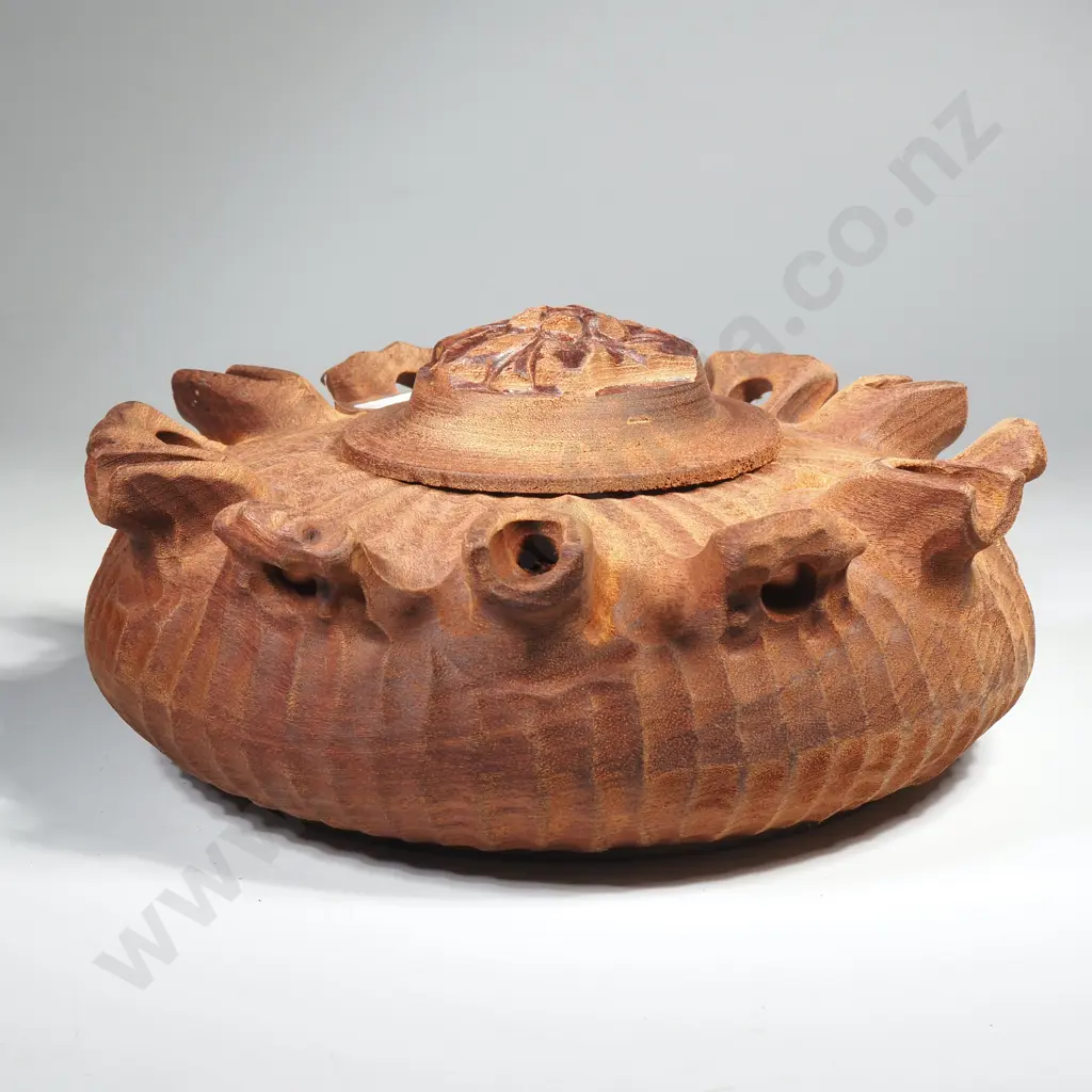 Wooden Grole - Traditional Friendship Cup, Drinking Vessel Image 1++