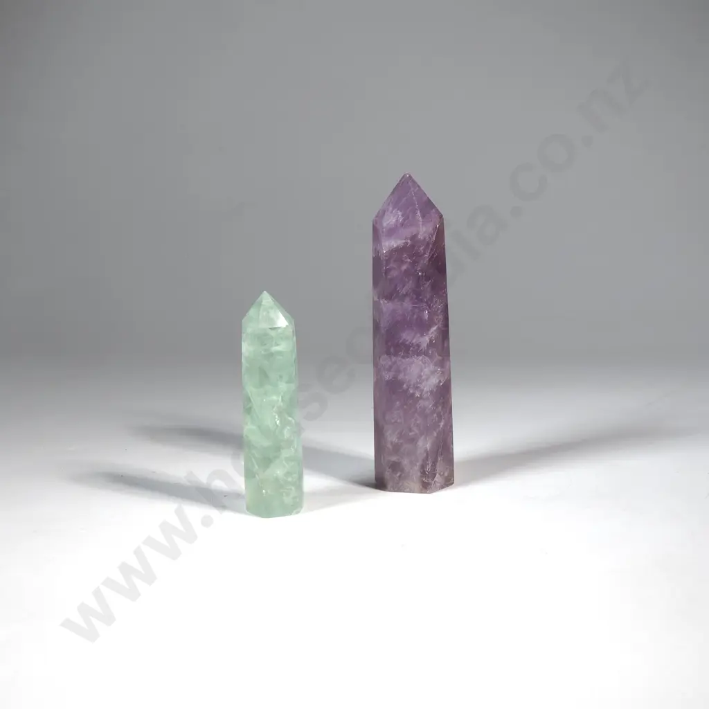 Amethyst Tower & Fluorite Tower Image 1++