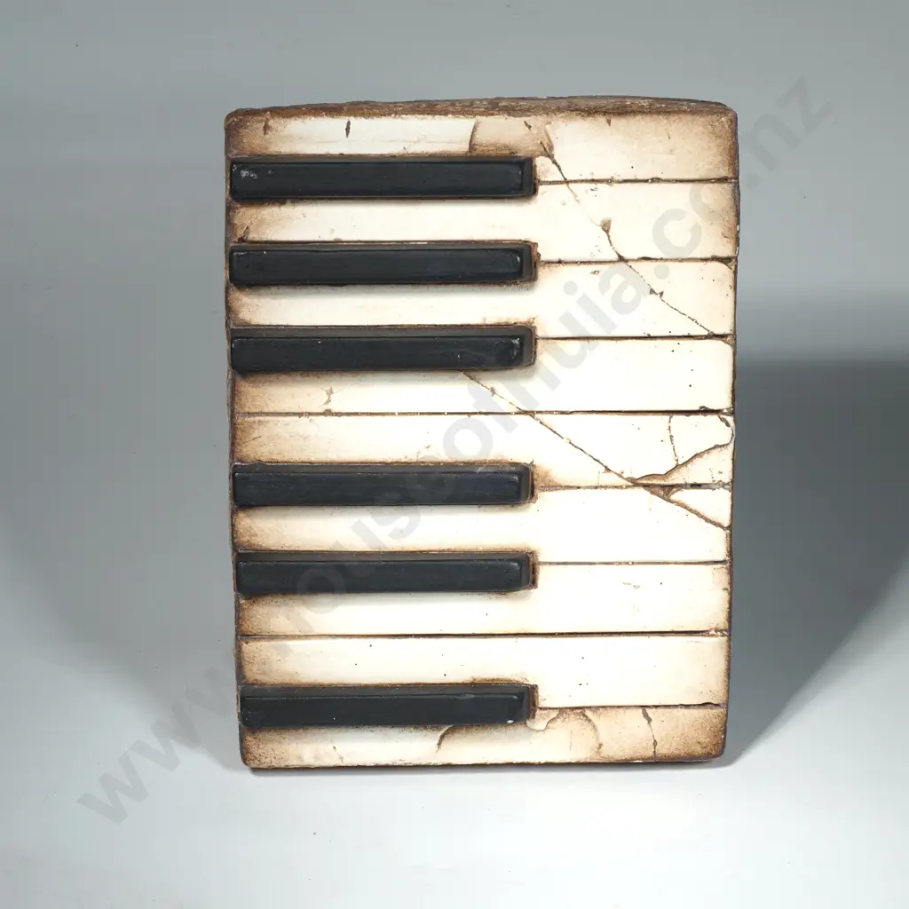 Sid Dickens, Memory Block (T-45) - Piano Keys Image 1++