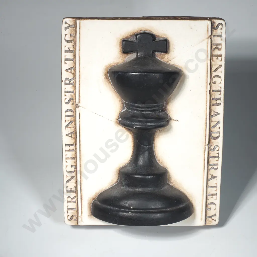 Sid Dickens, Memory Block (T-53) - Chess King Image 1++