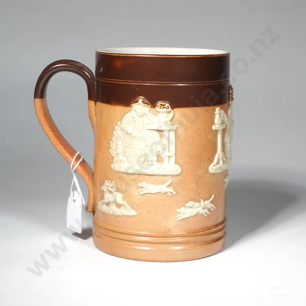 Royal Doulton  Two Tone Stoneware Harvest Mug Image 1++