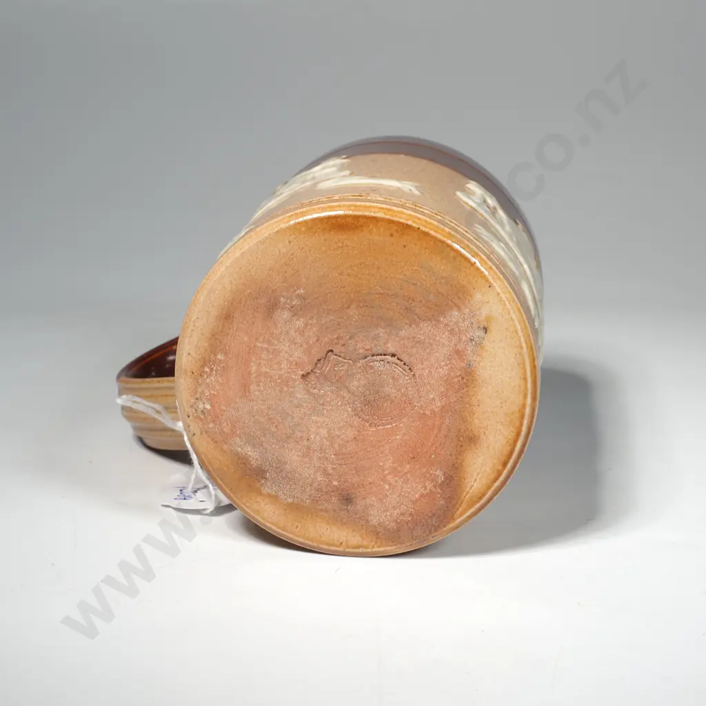 Royal Doulton  Two Tone Stoneware Harvest Mug Image 1++