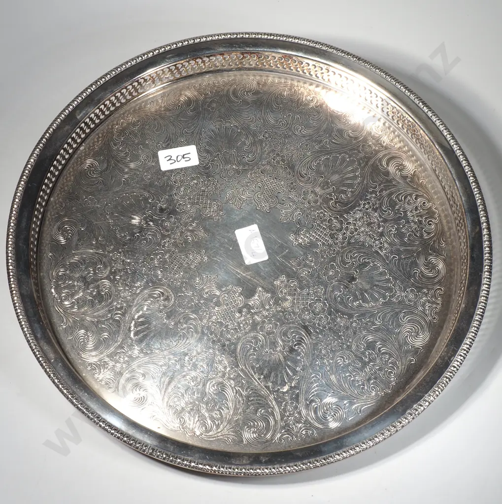 Large S/P Tray  Image 1++
