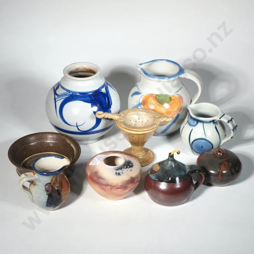 Collection of Pottery Image 1++