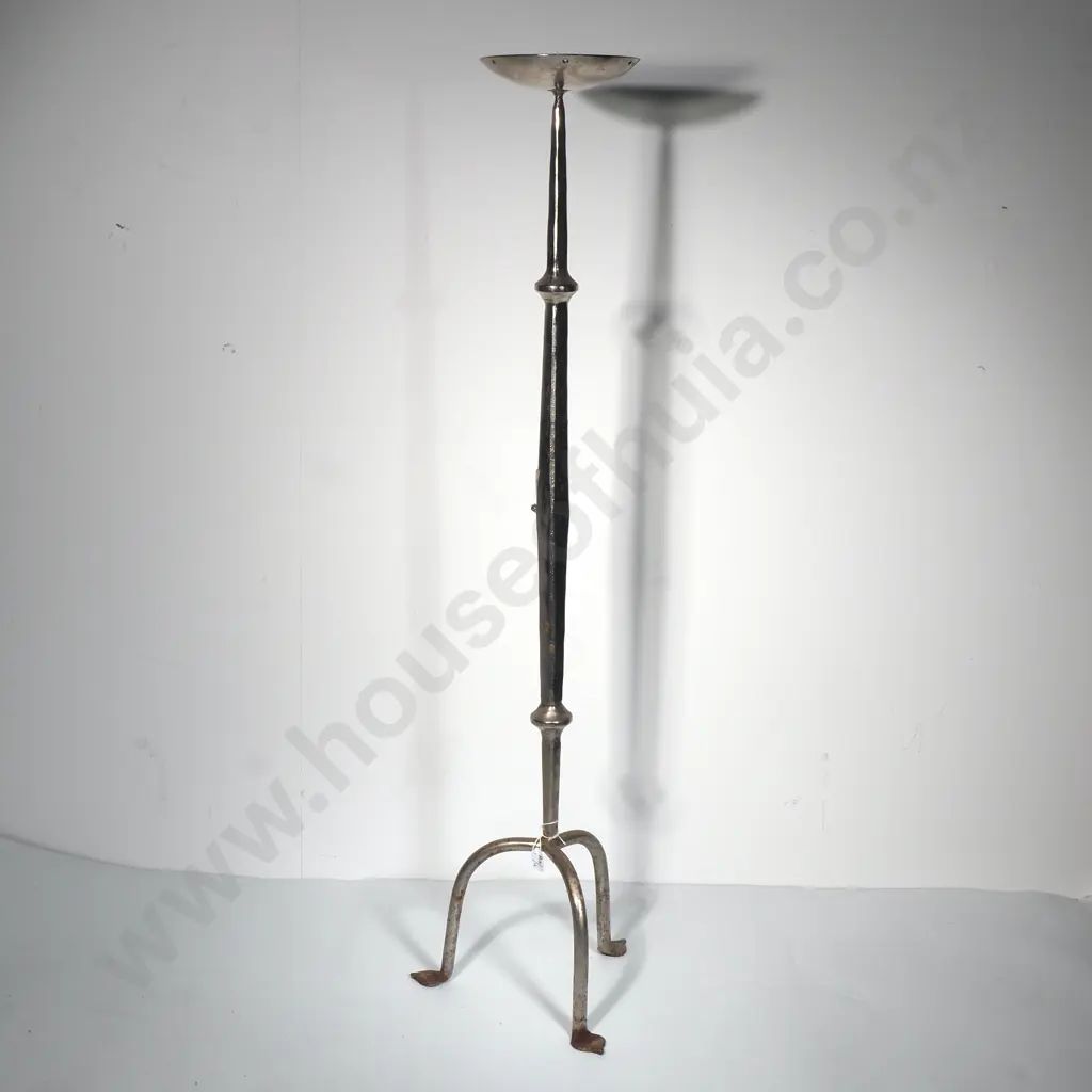 Floor Standing Pricket Candle Holder Image 1++