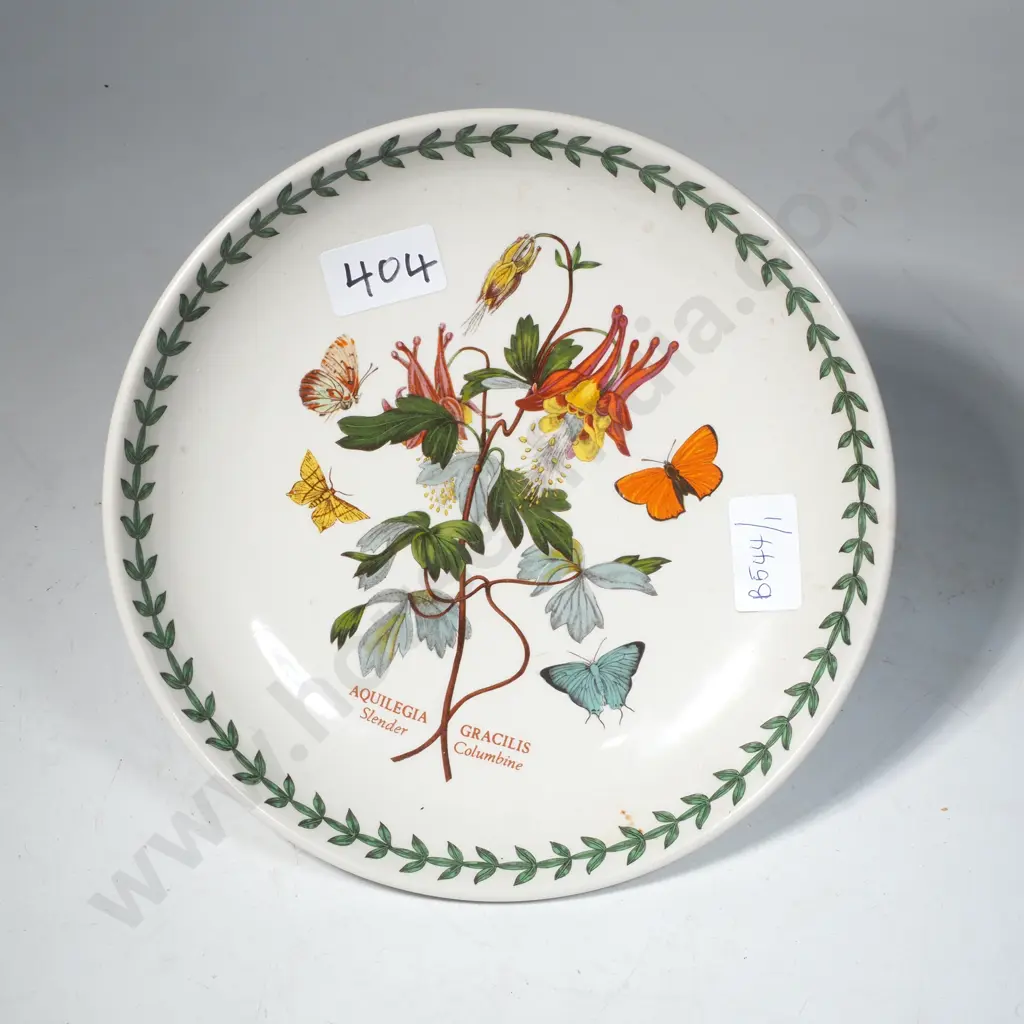 Portmeirion Botanic Garden Slender Columbine Footed Compote Image 1++
