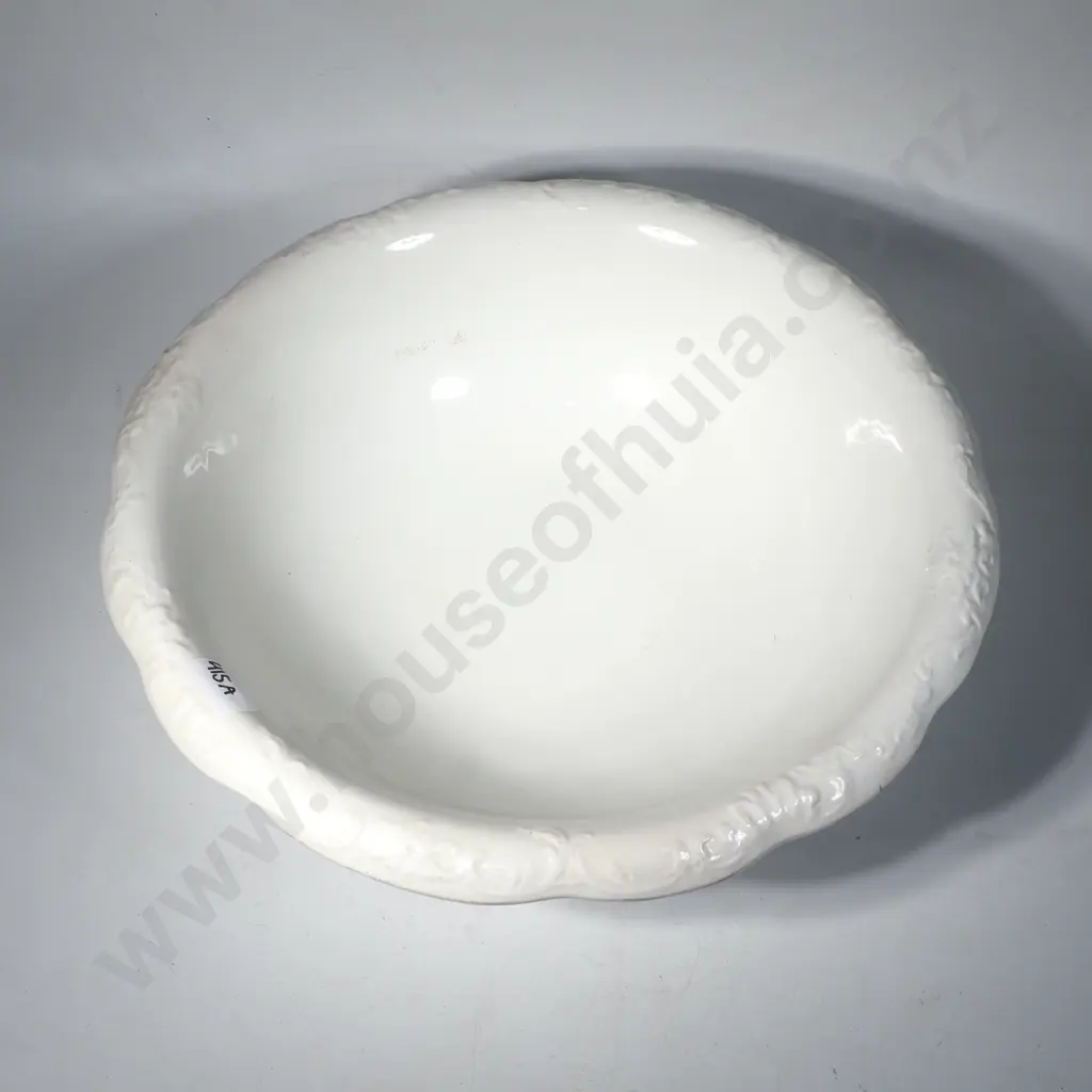 Large Adam & Sons Semi Porcelain  Water Basin Image 1++