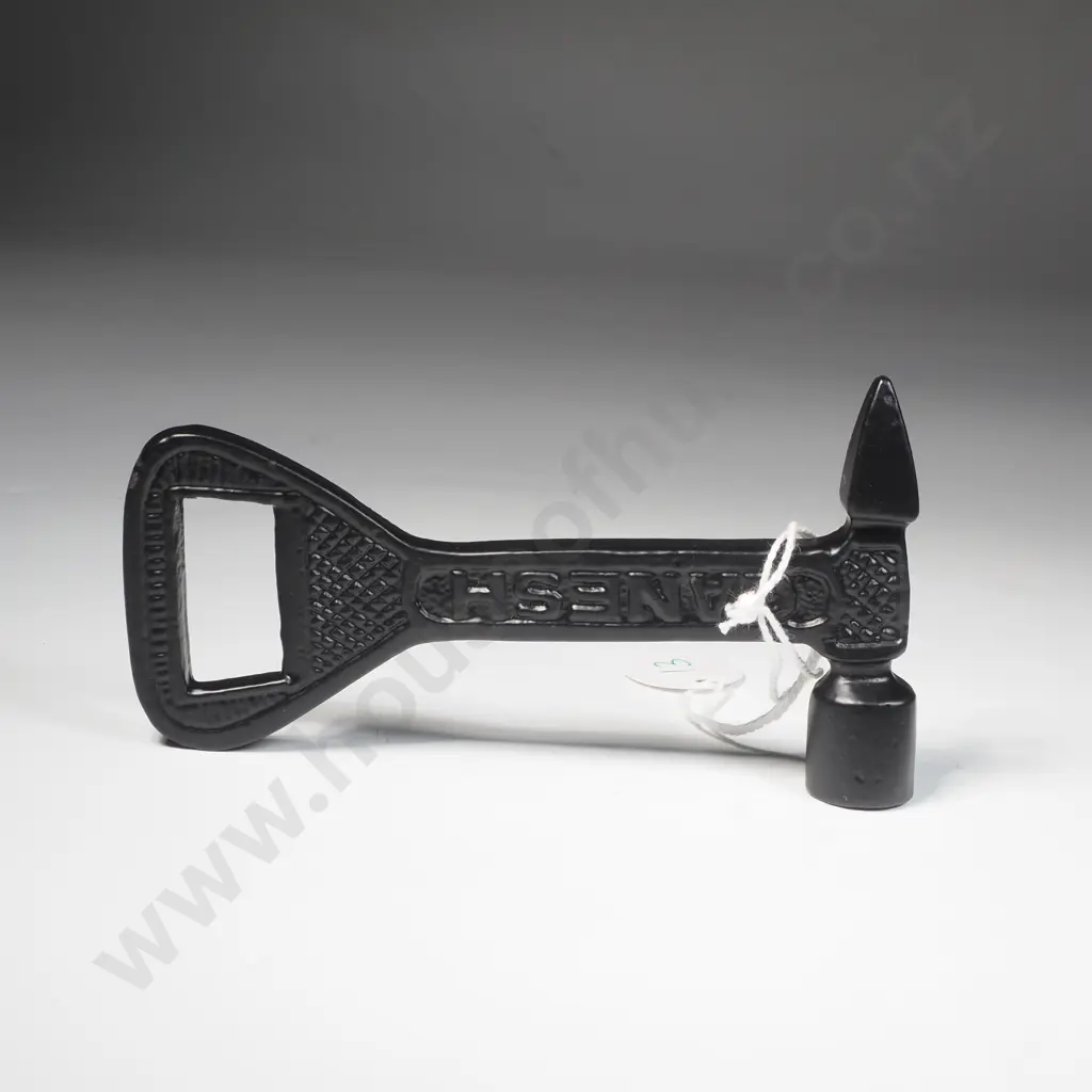 Iron Hammer Shaped Bottle Opener Image 1++