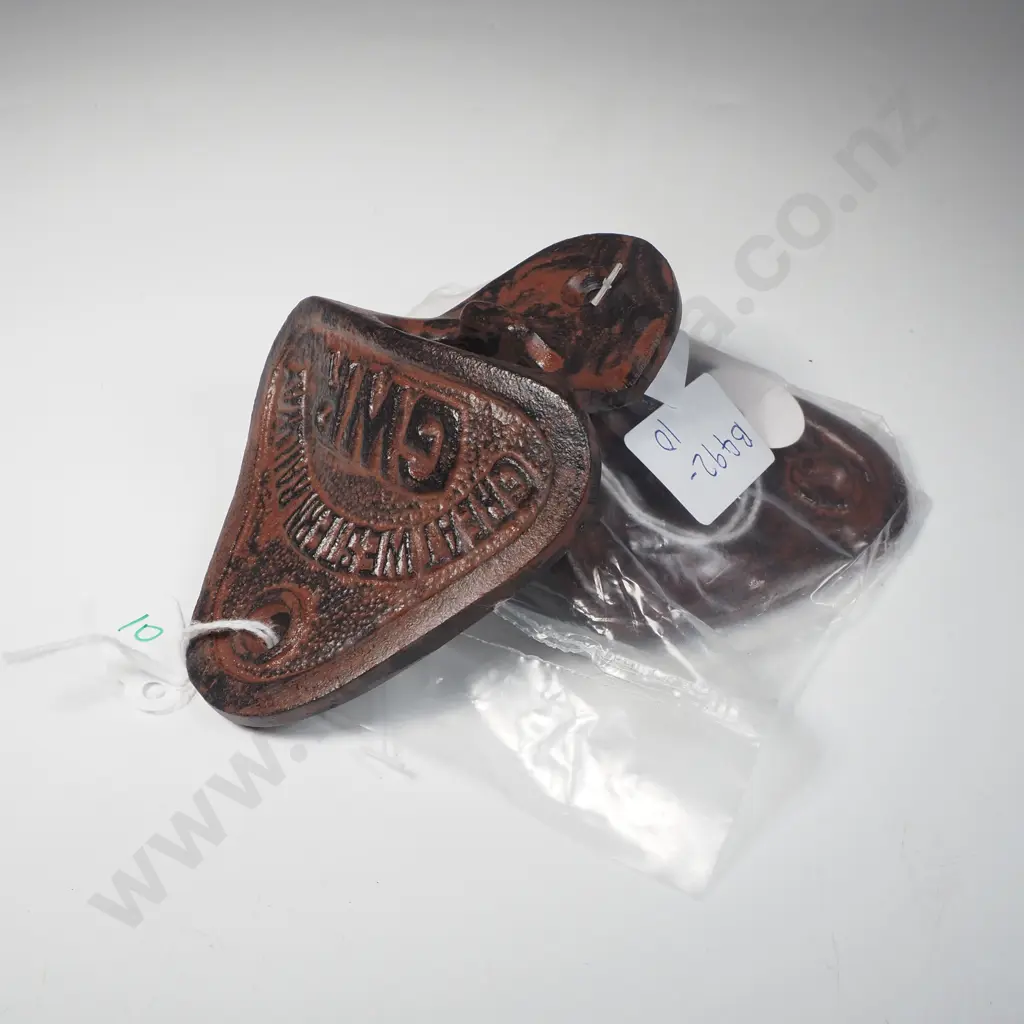 Pair of Mountable Bottle Openers Image 1++