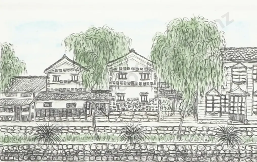 Limited Edition Japanese Etching 22/100 Image 1++