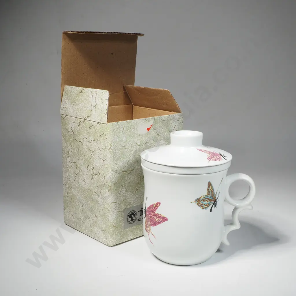 Boxed King Ping Best Tea Image 1++