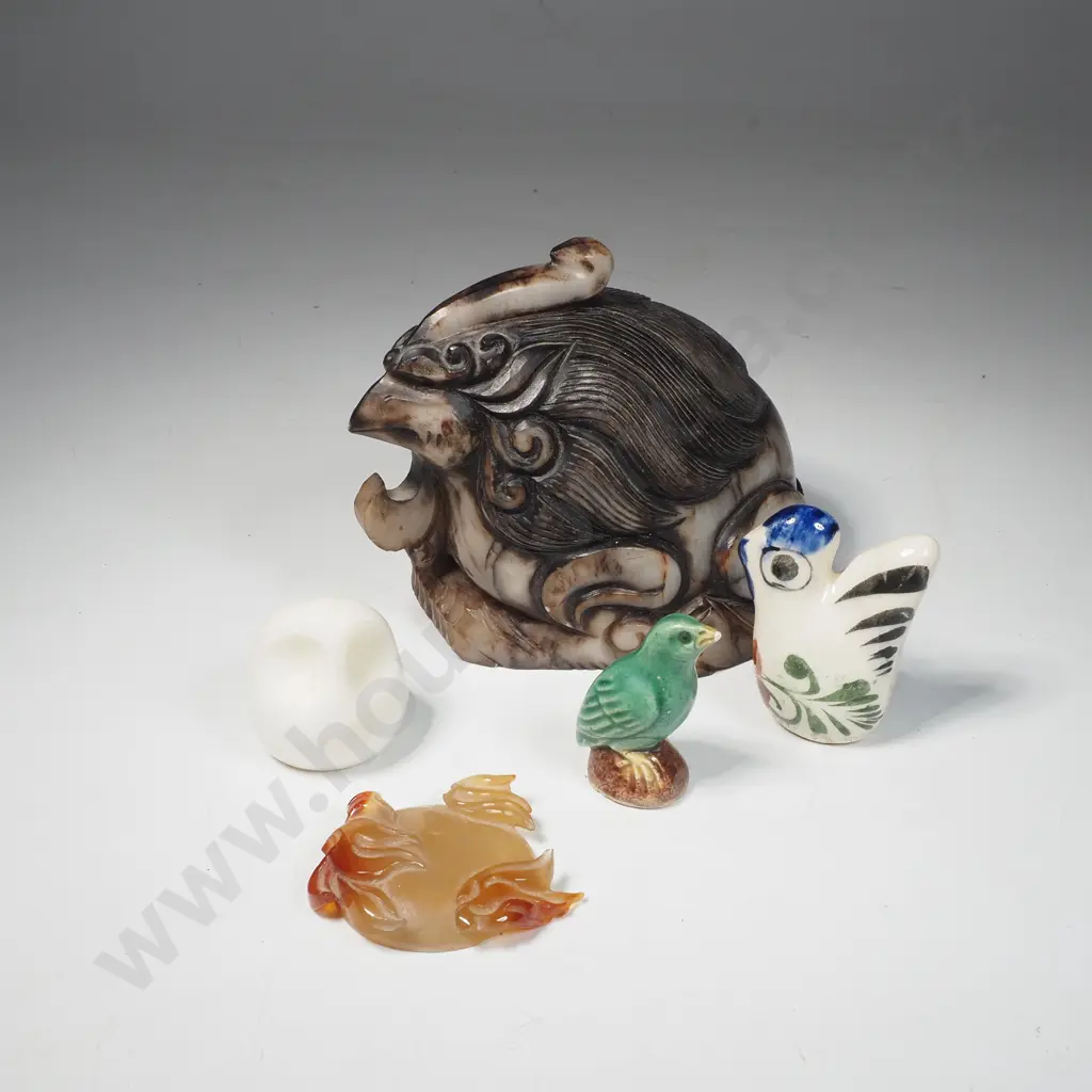 Assorted Animal Themed Items Image 1++