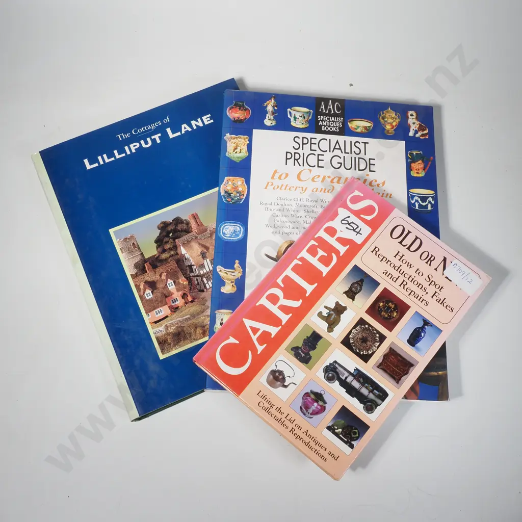 A Collection of Specialist books Image 1++