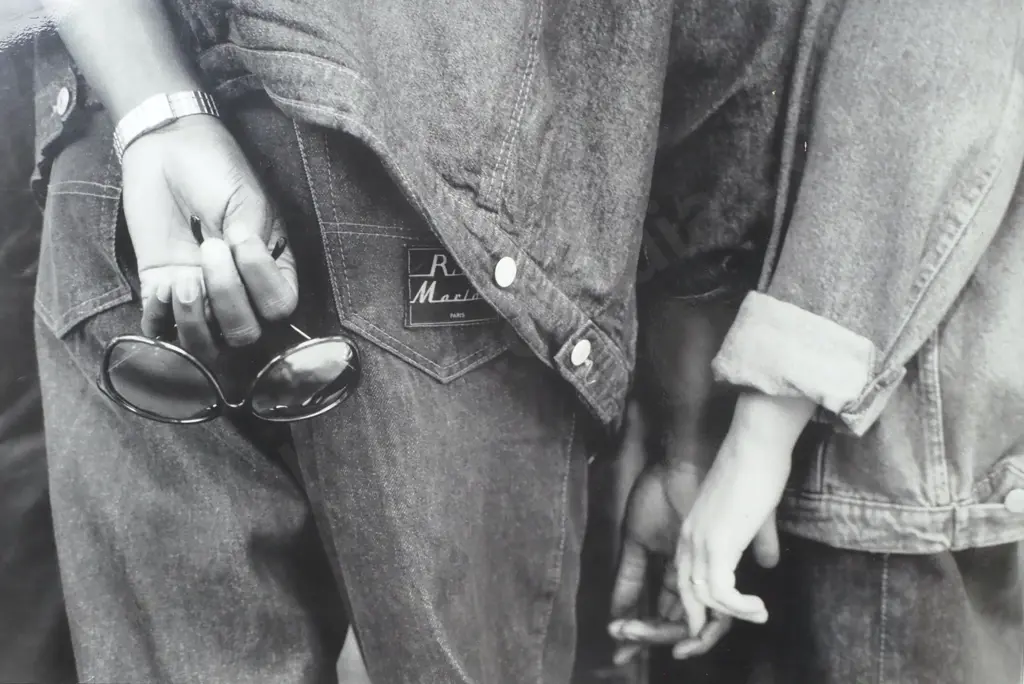 Jean- Noel de Soye - La Mode Accessoire, Photograph Image 1++