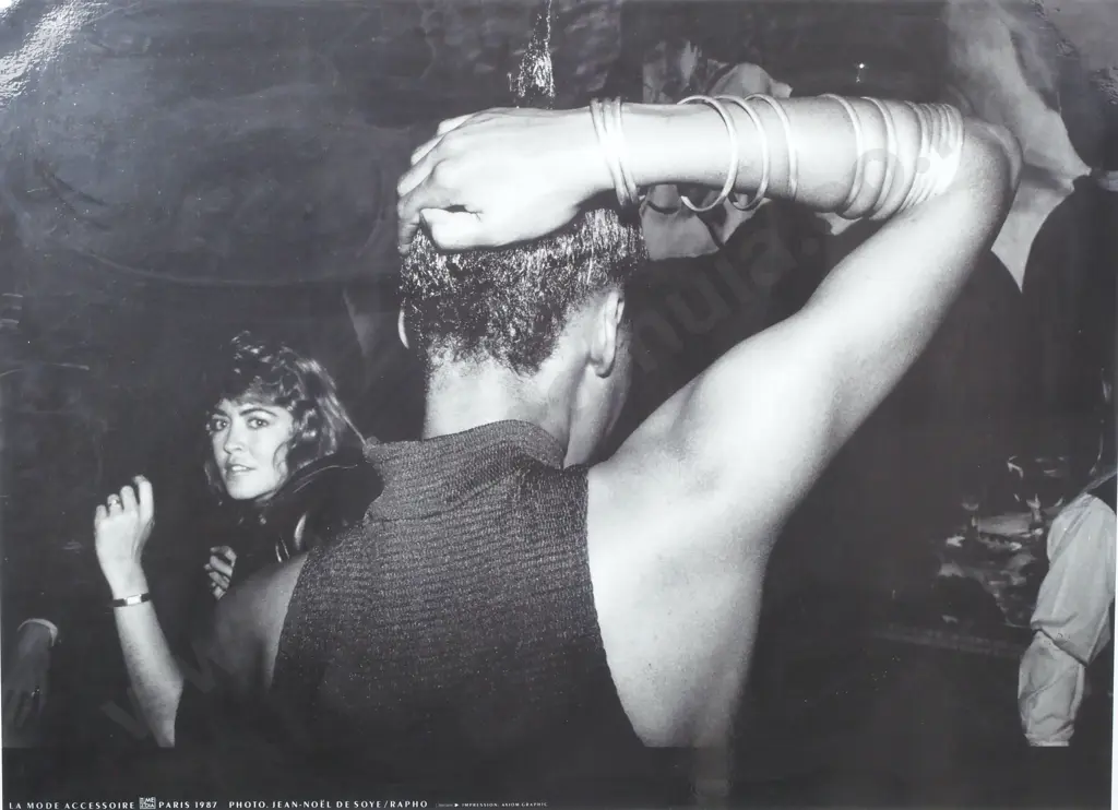 Jean- Noel de Soye - La Mode Accessoire, Photograph Image 1++