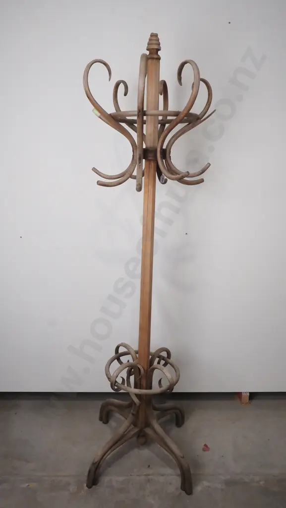 Bentwood Coat Stand a/f Image 1++