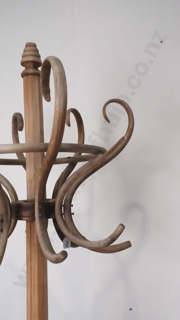 Bentwood Coat Stand a/f Image 1++