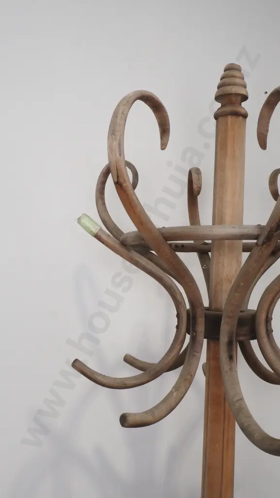 Bentwood Coat Stand a/f Image 1++