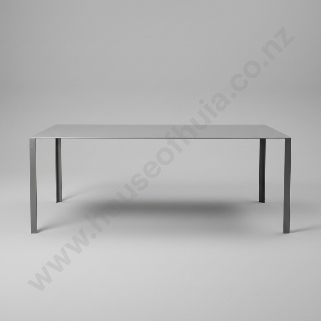 “Less” Table by Jean Nouvel for the Cartier Foundation, Paris, 1994 Image 1++