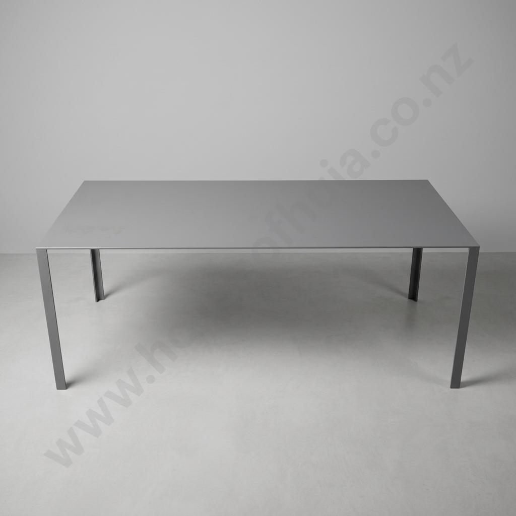“Less” Table by Jean Nouvel for the Cartier Foundation, Paris, 1994 Image 1++