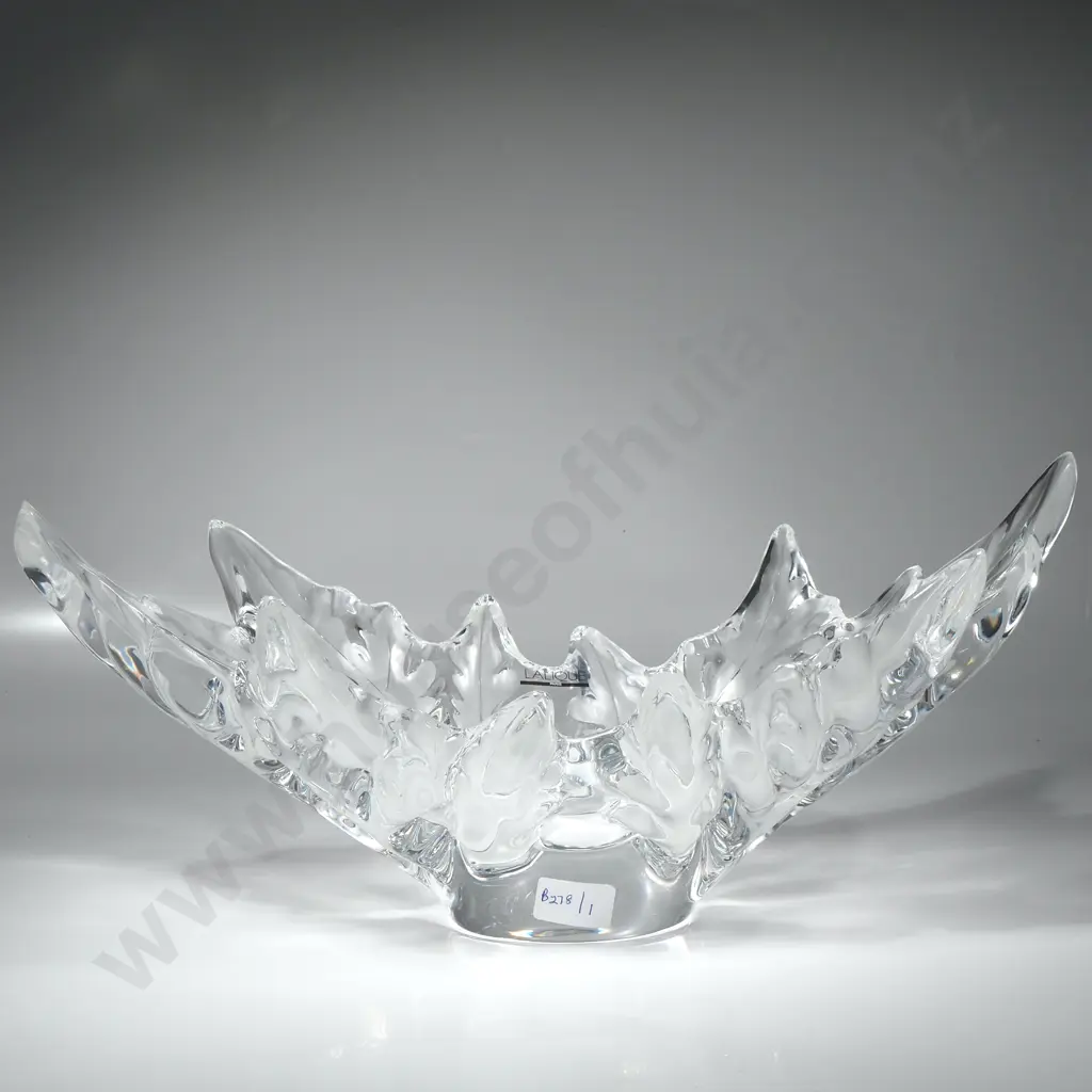 Lalique Champs Elysee Bowl - Large Size Image 1++
