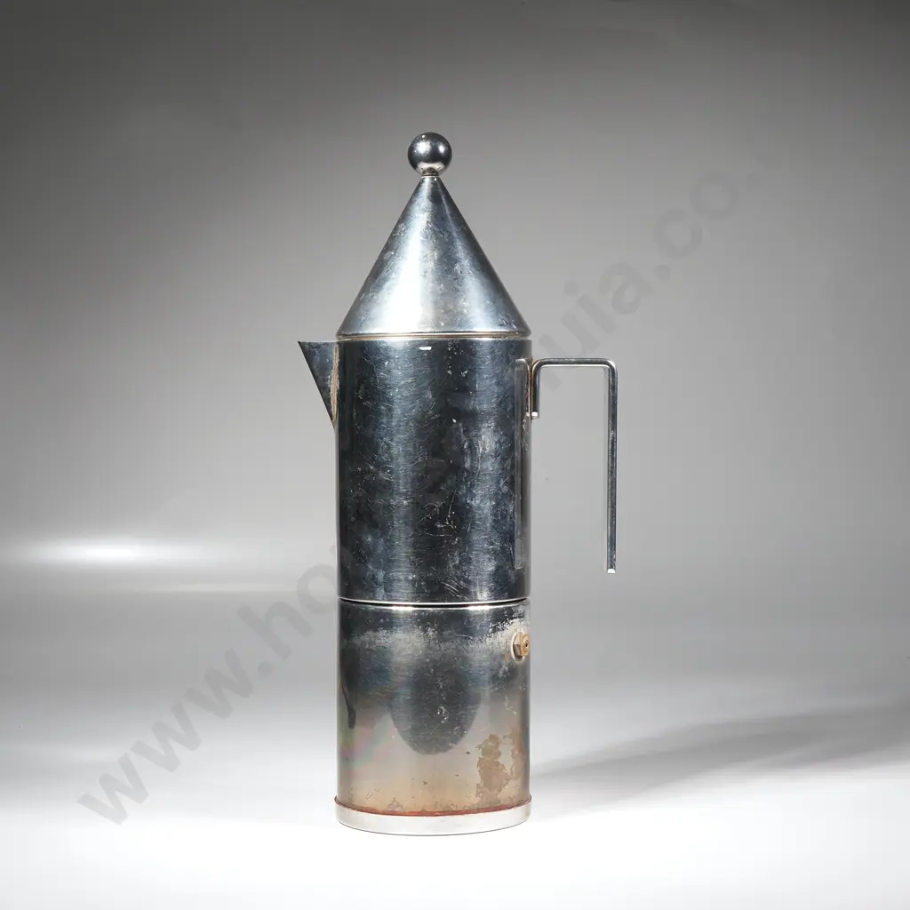 Alessi La Conica Espresso Maker Image 1++