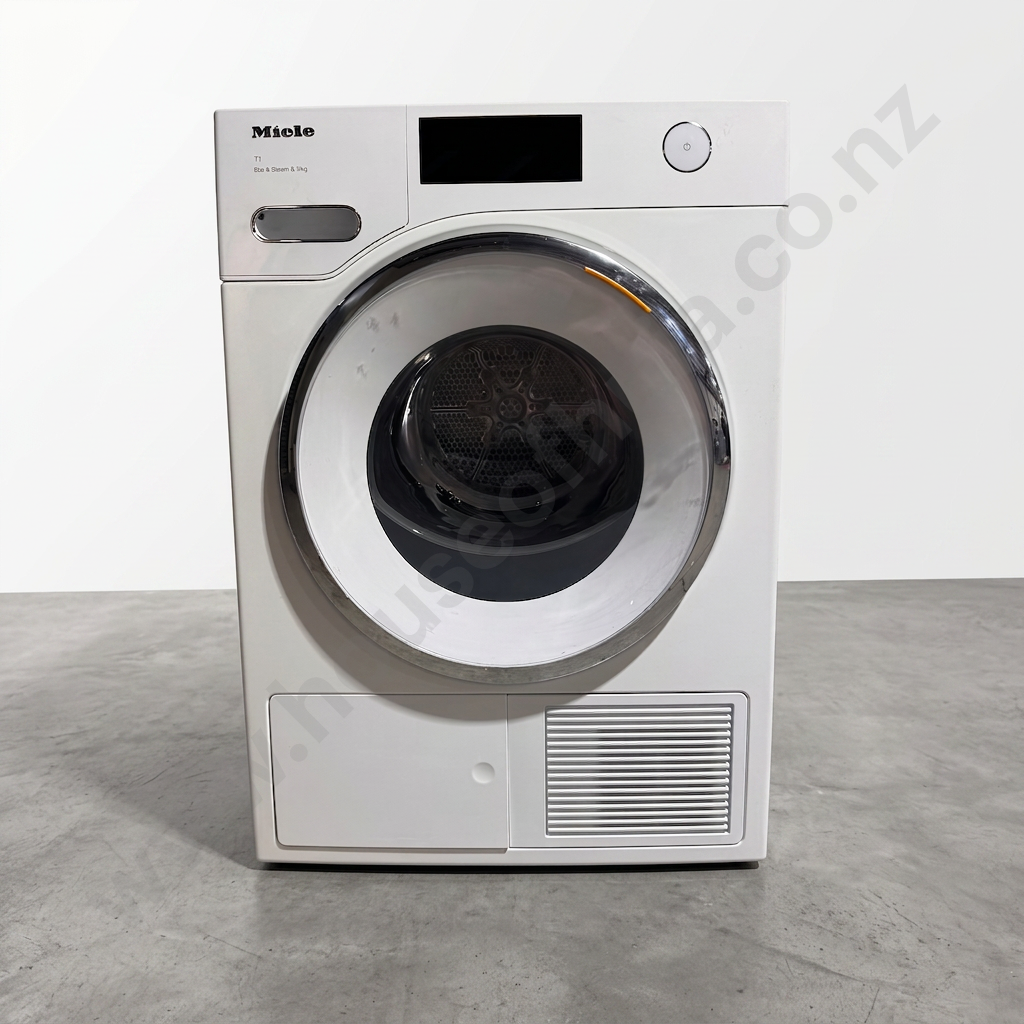 Miele T1 Series 9kg Heat Pump Tumble Dryer, to Match Washing Machine RRP $4599.00 - Sold w Warranty Image 1++