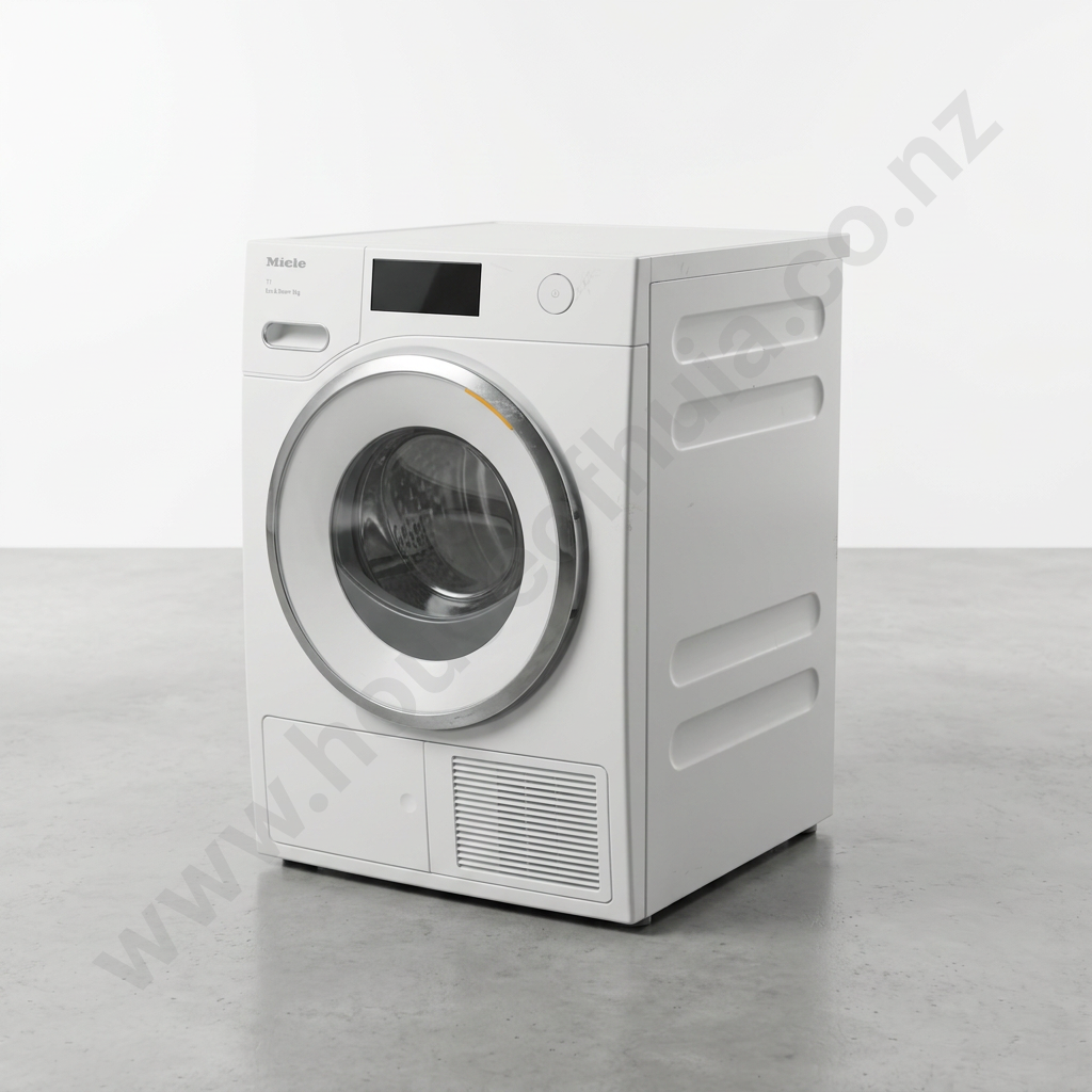 Miele T1 Series 9kg Heat Pump Tumble Dryer, to Match Washing Machine RRP $4599.00 - Sold w Warranty Image 1++