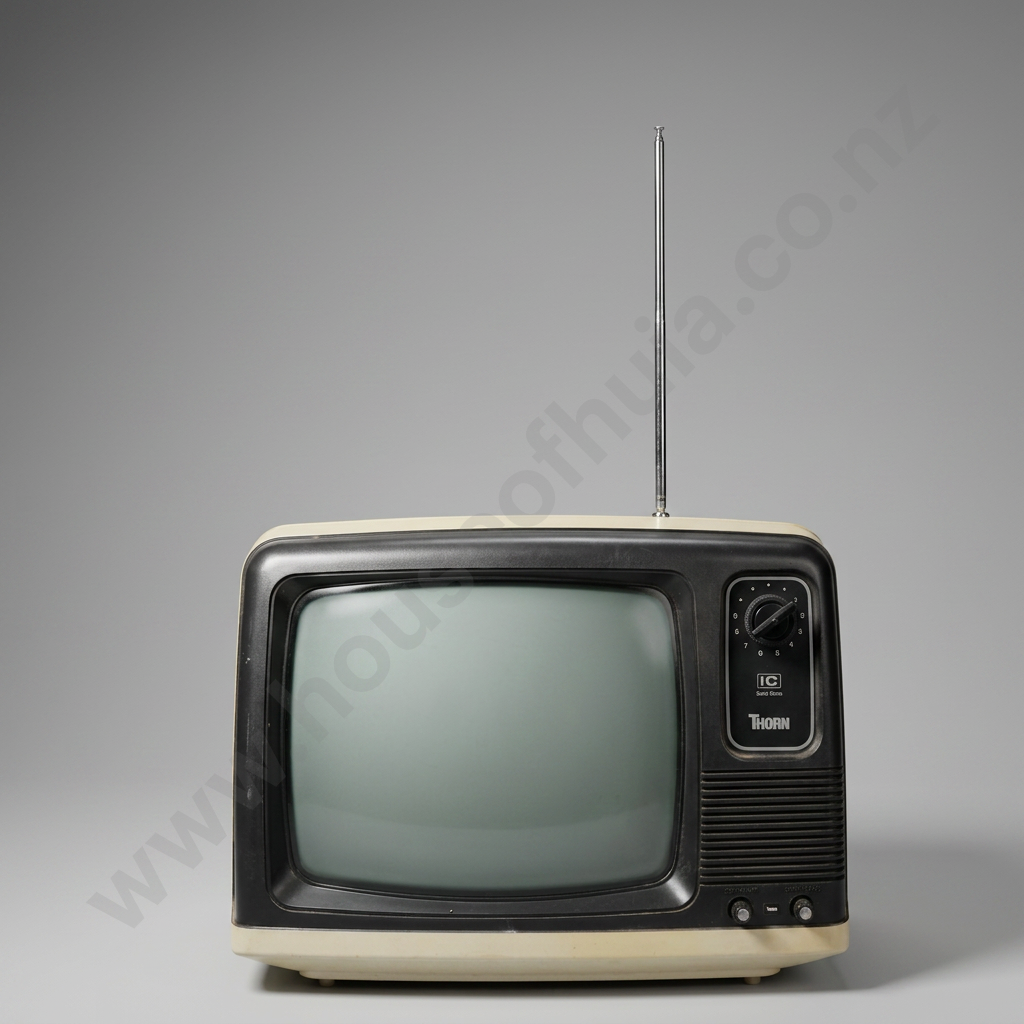 Vintage Thorn IC Solid State Television - Circa 1970 Image 1++