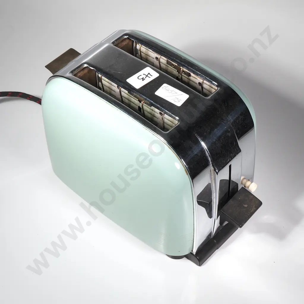 Vintage Morphy Richards Toaster Image 1++